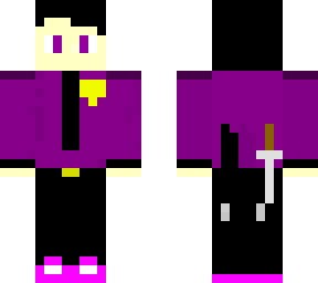 kungen av minecraft