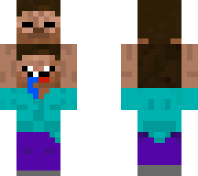 little steve kiled steve