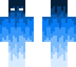 melting man(from google chrome)