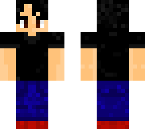 metalhead basic outfit