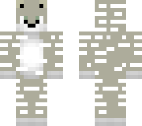 monochromeyellow tiger