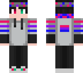 my bi skin