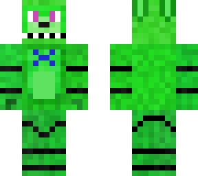 my bonnie oc