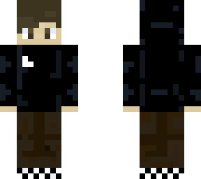 my first skin!! (me)