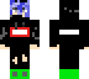 my first skin. designed for sweating.