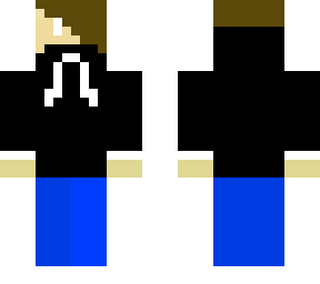 my minecraft skin