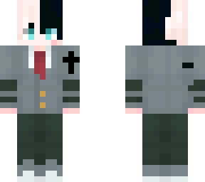 my oc for mha