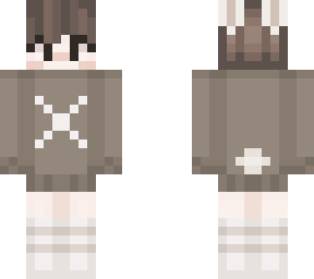 my soft bun bun oc fixed