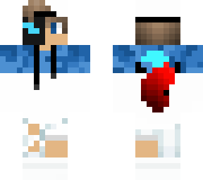 my wolf skin