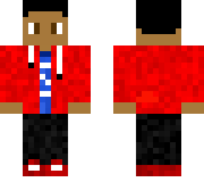myself  (red hood)