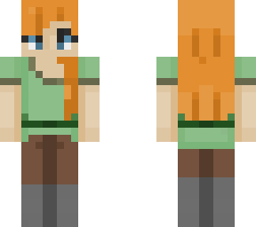 new shading alex remake