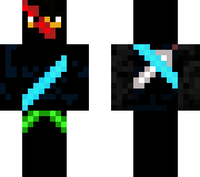 ninja skin