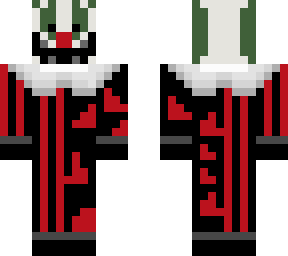 normal person ore a clown