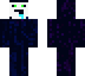 obsidian ghost