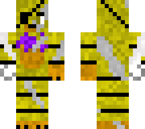 od decayed golden foxy