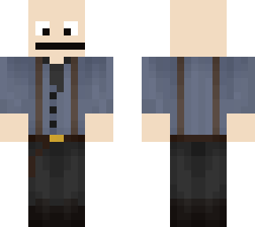 old time worker