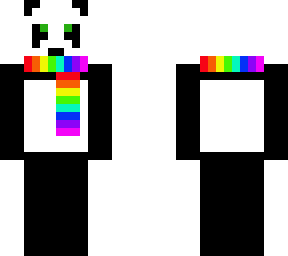 pandaqueen's skin