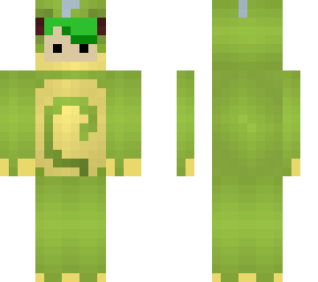 politoed onsie male