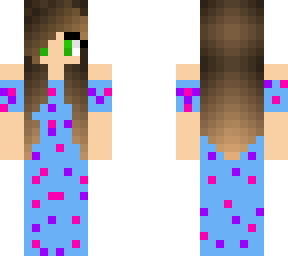polka-dot princess