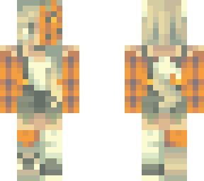 pumpkin + werewolf