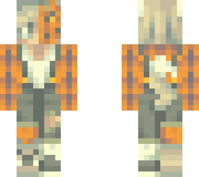 pumpkin + werewolf