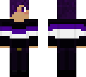 purple