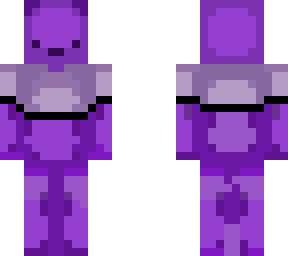 purpled (winnie the pooh)