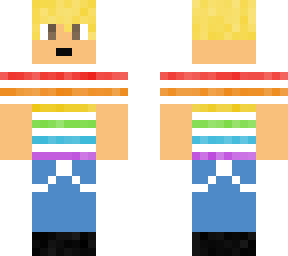 raimbow boy