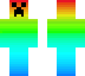 rainbow creeper