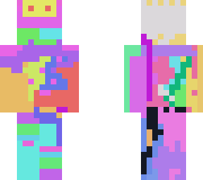 rainbow dragon
