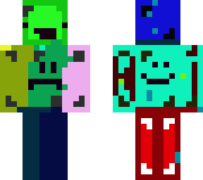 rainbow skeppy