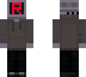 rayderr's minecraft skin