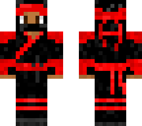 red ninja