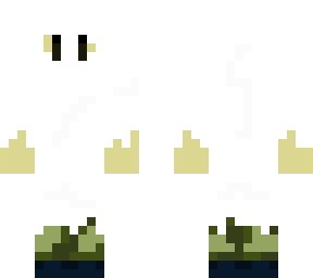 sheet ghost