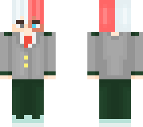 shoto todoroki