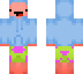 skeppy patrick with skeppy hoodie