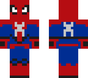 some spidoh man