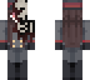 spooky egirl