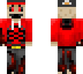 spooky rojo7500