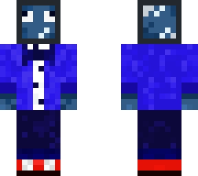squidders' skin (mine)