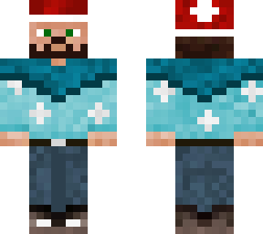 steve christmas edition!