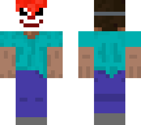 steve clown