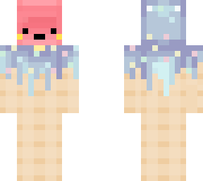 strowberry icecream
