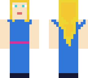 summer blonde