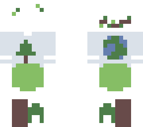 team trees! -outfit base-