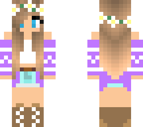 teen girl