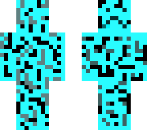 the blue creeper