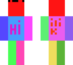 the colorful 3d derp
