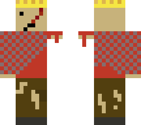 the king
