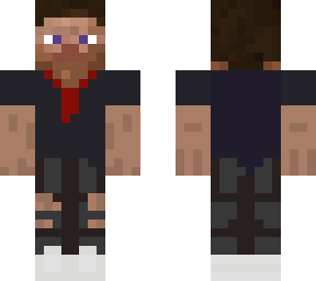 the new steve